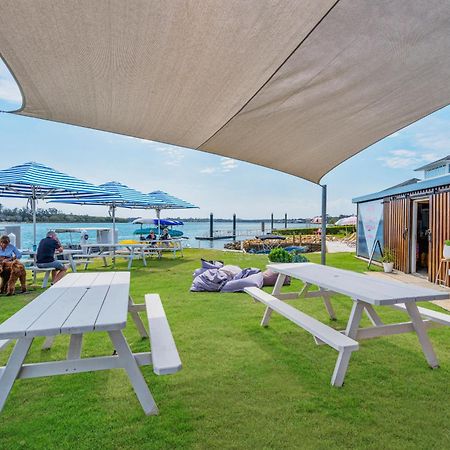 Camp Jordan Hotell Port Macquarie Eksteriør bilde