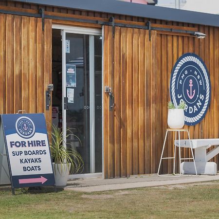 Camp Jordan Hotell Port Macquarie Eksteriør bilde