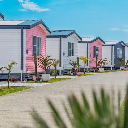 Camp Jordan Hotell Port Macquarie Eksteriør bilde