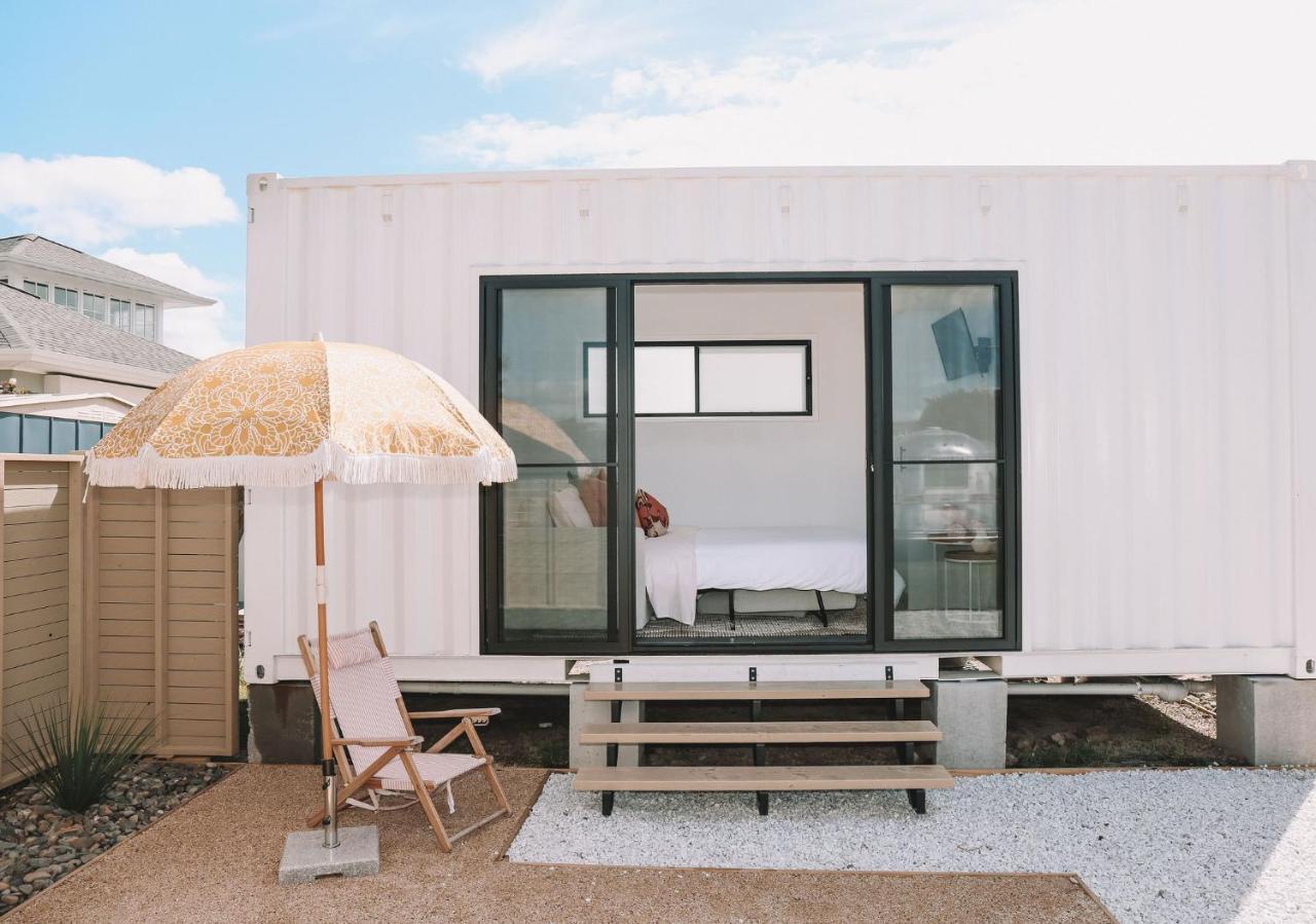 Camp Jordan Hotell Port Macquarie Eksteriør bilde