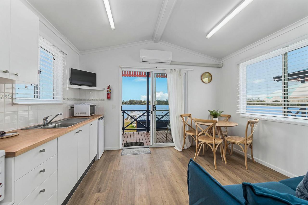 Camp Jordan Hotell Port Macquarie Eksteriør bilde