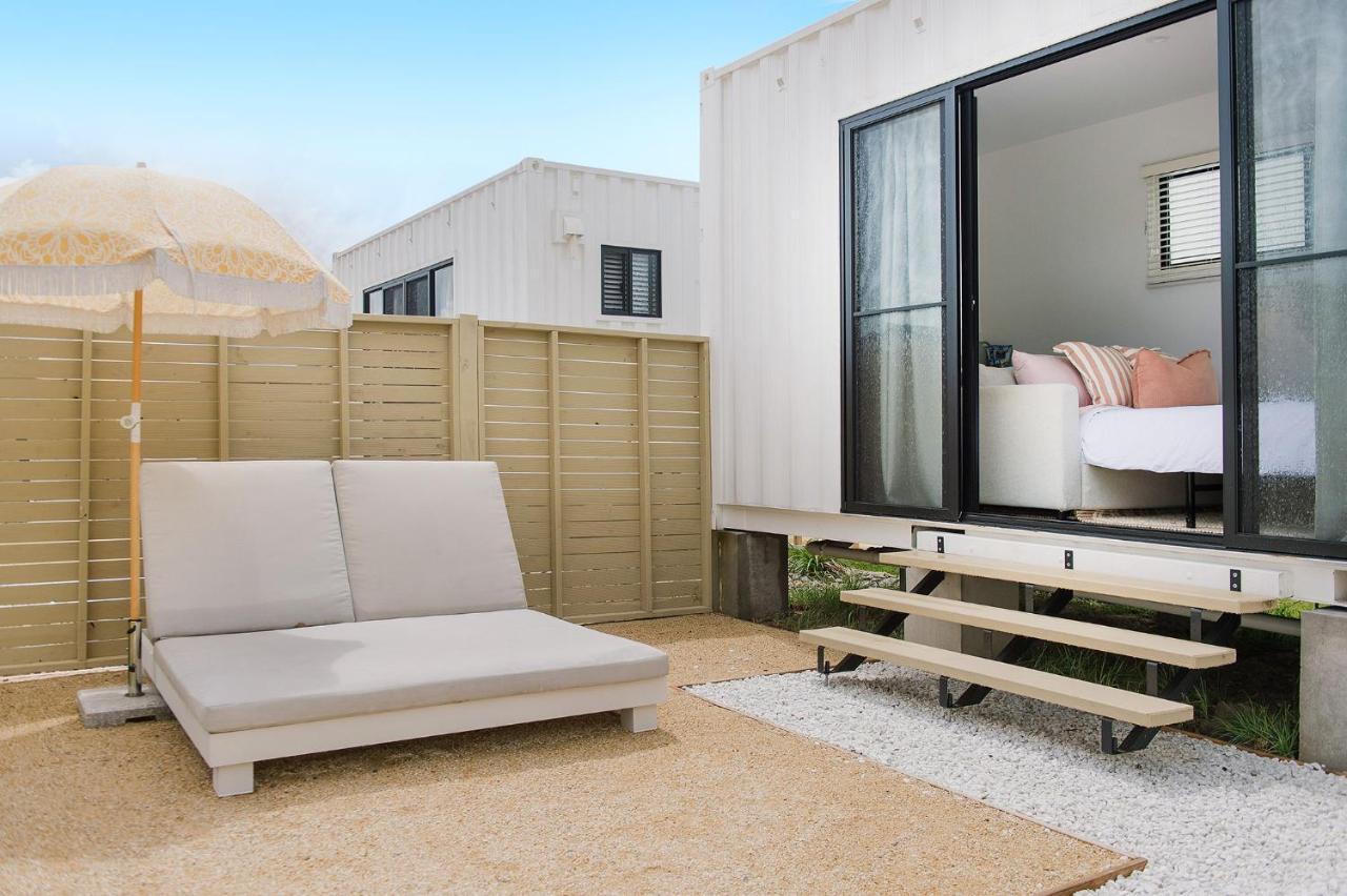 Camp Jordan Hotell Port Macquarie Eksteriør bilde