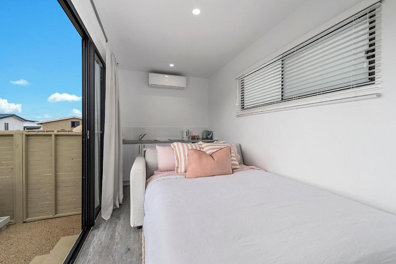 Camp Jordan Hotell Port Macquarie Eksteriør bilde