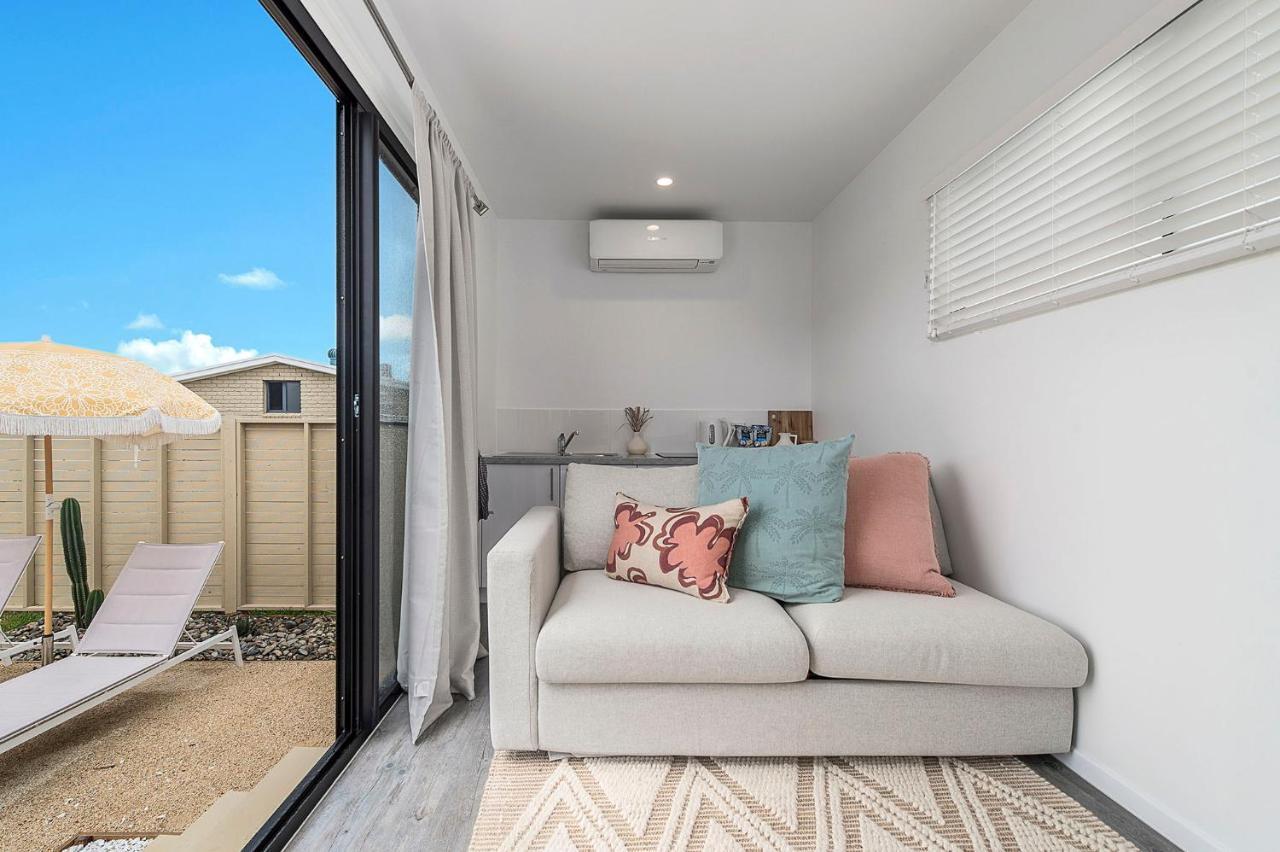 Camp Jordan Hotell Port Macquarie Eksteriør bilde