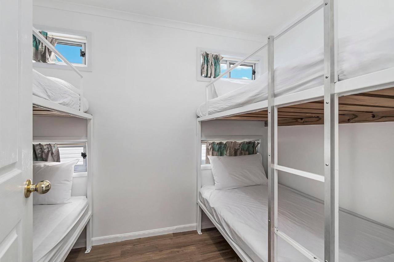 Camp Jordan Hotell Port Macquarie Eksteriør bilde