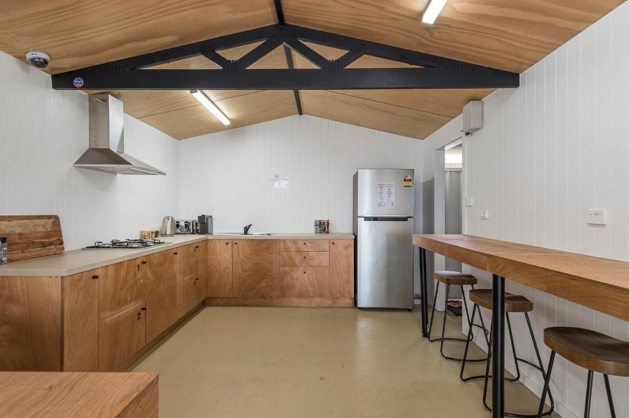 Camp Jordan Hotell Port Macquarie Eksteriør bilde