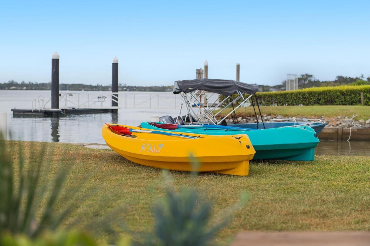 Camp Jordan Hotell Port Macquarie Eksteriør bilde