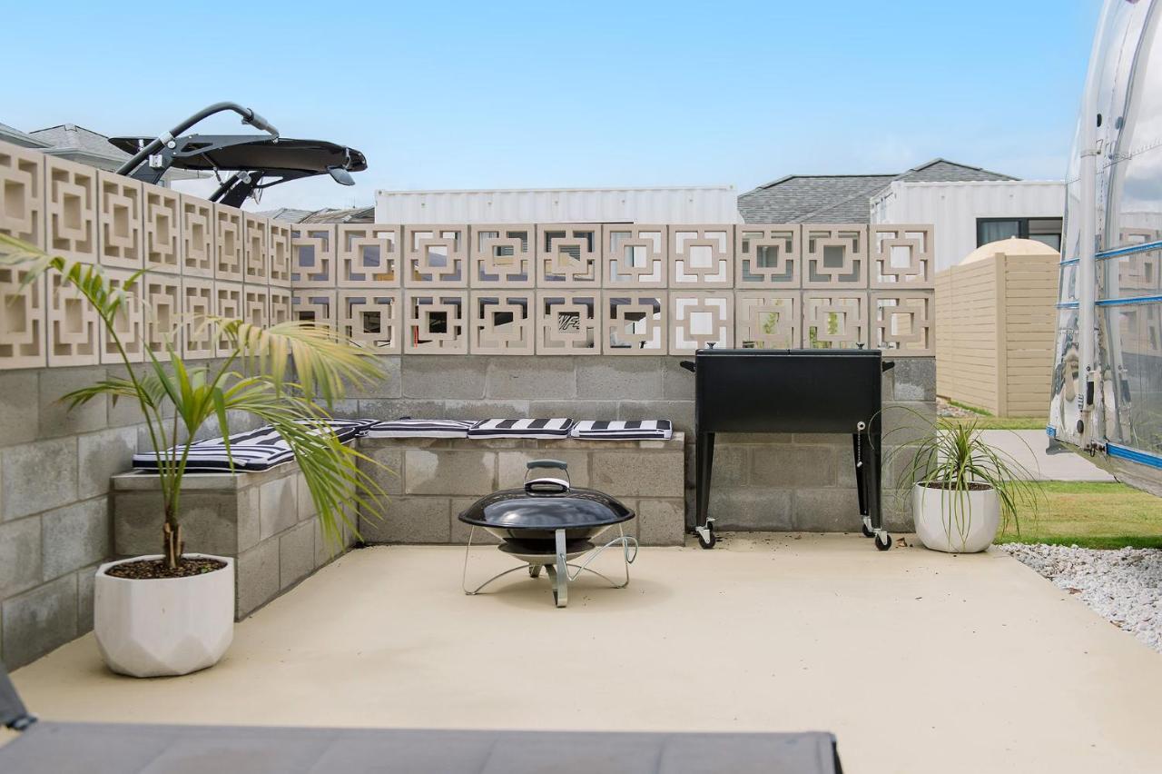 Camp Jordan Hotell Port Macquarie Eksteriør bilde