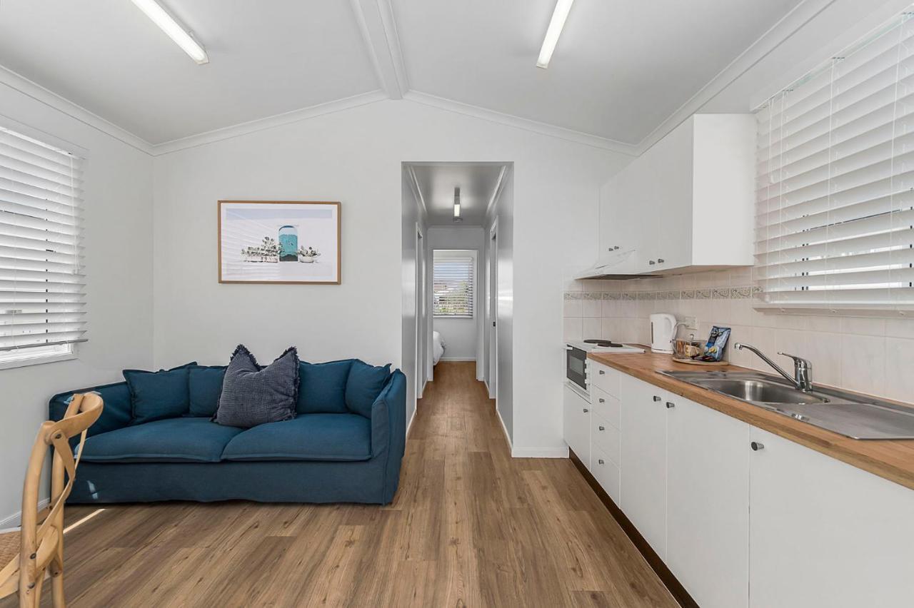 Camp Jordan Hotell Port Macquarie Eksteriør bilde
