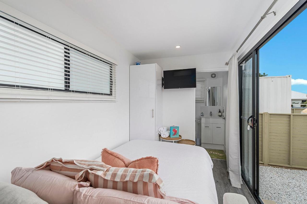 Camp Jordan Hotell Port Macquarie Eksteriør bilde
