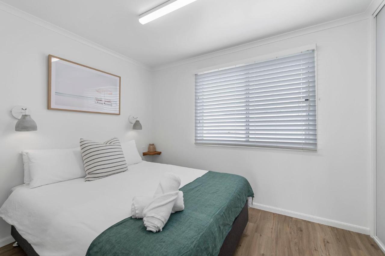 Camp Jordan Hotell Port Macquarie Eksteriør bilde