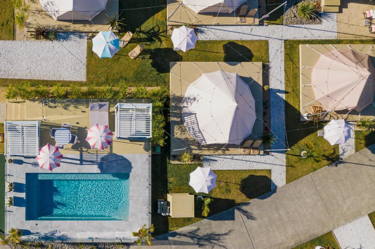 Camp Jordan Hotell Port Macquarie Eksteriør bilde