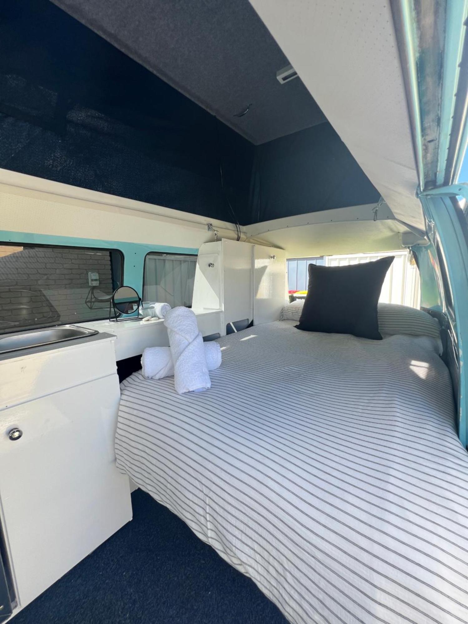 Camp Jordan Hotell Port Macquarie Eksteriør bilde