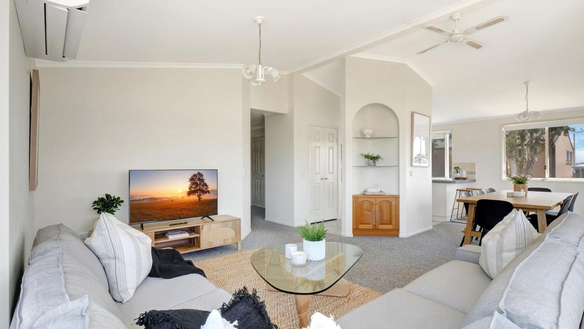Camp Jordan Hotell Port Macquarie Eksteriør bilde