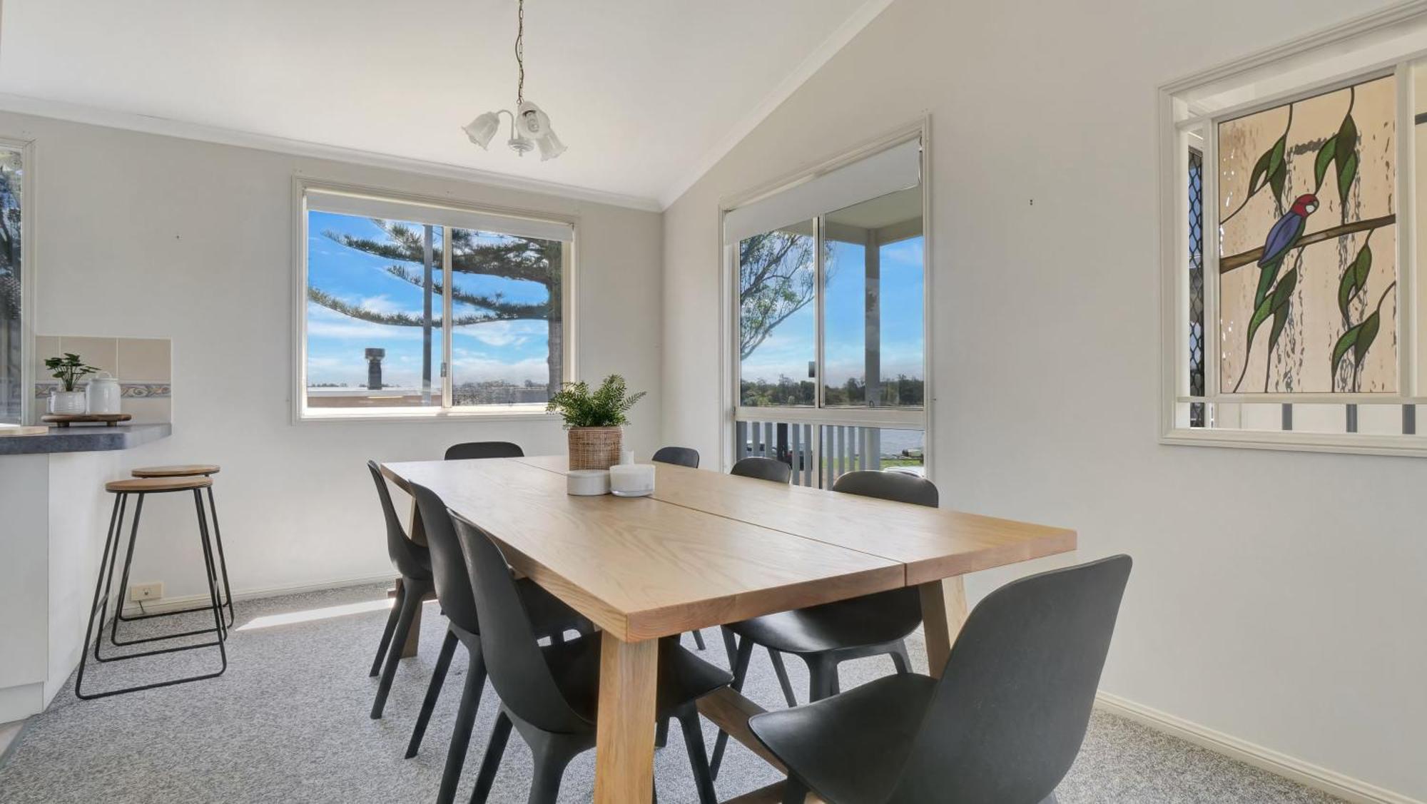Camp Jordan Hotell Port Macquarie Eksteriør bilde