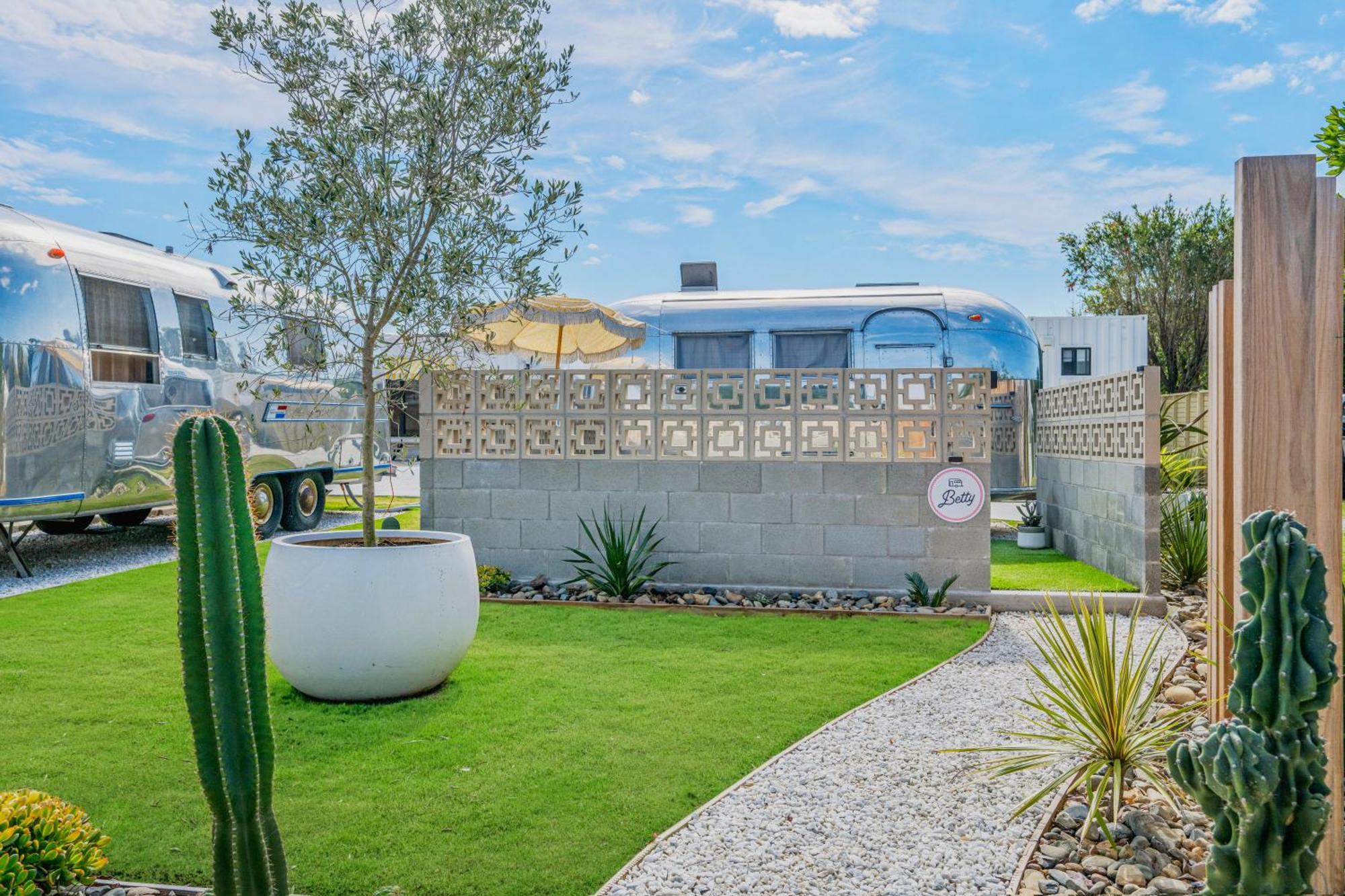 Camp Jordan Hotell Port Macquarie Eksteriør bilde