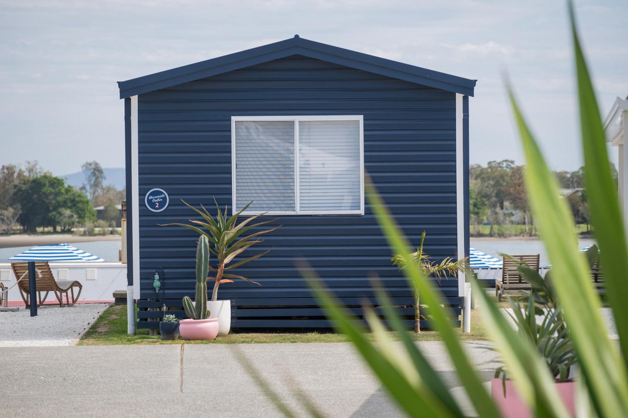 Camp Jordan Hotell Port Macquarie Eksteriør bilde