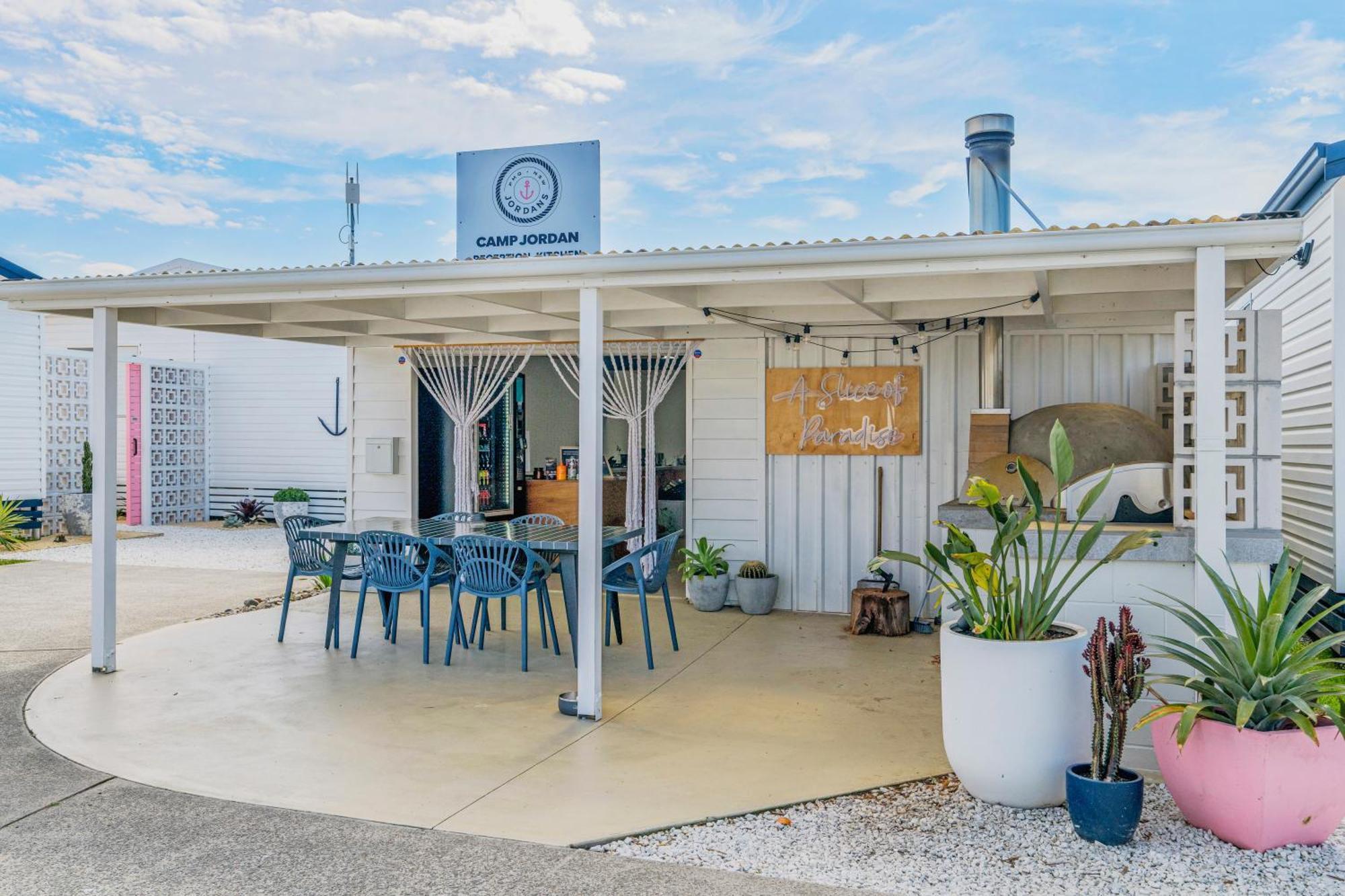 Camp Jordan Hotell Port Macquarie Eksteriør bilde