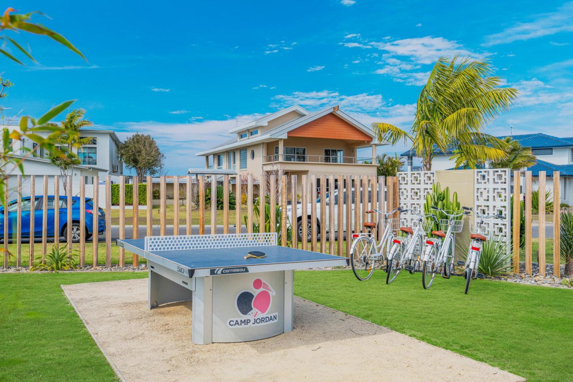 Camp Jordan Hotell Port Macquarie Eksteriør bilde