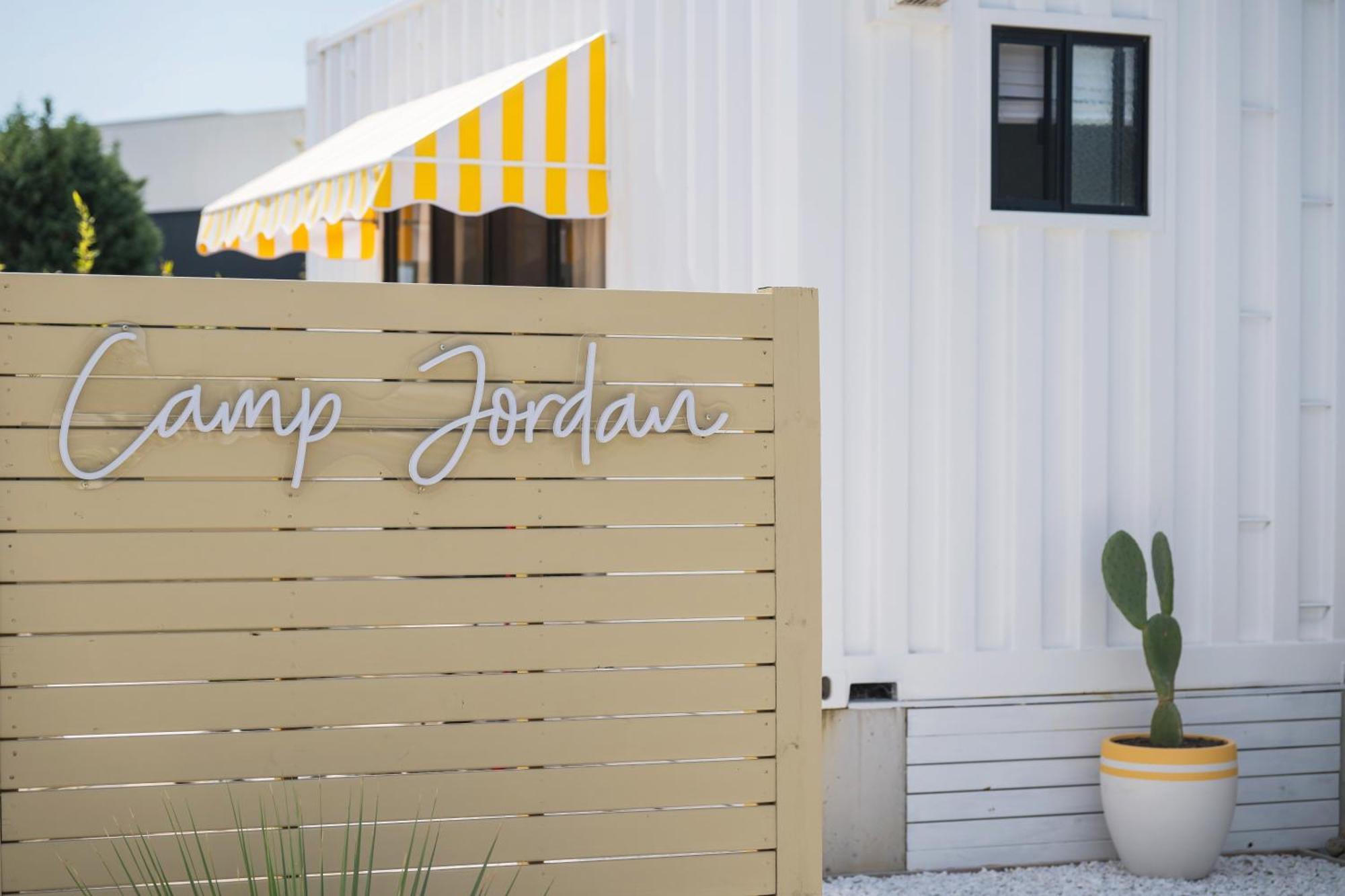 Camp Jordan Hotell Port Macquarie Eksteriør bilde