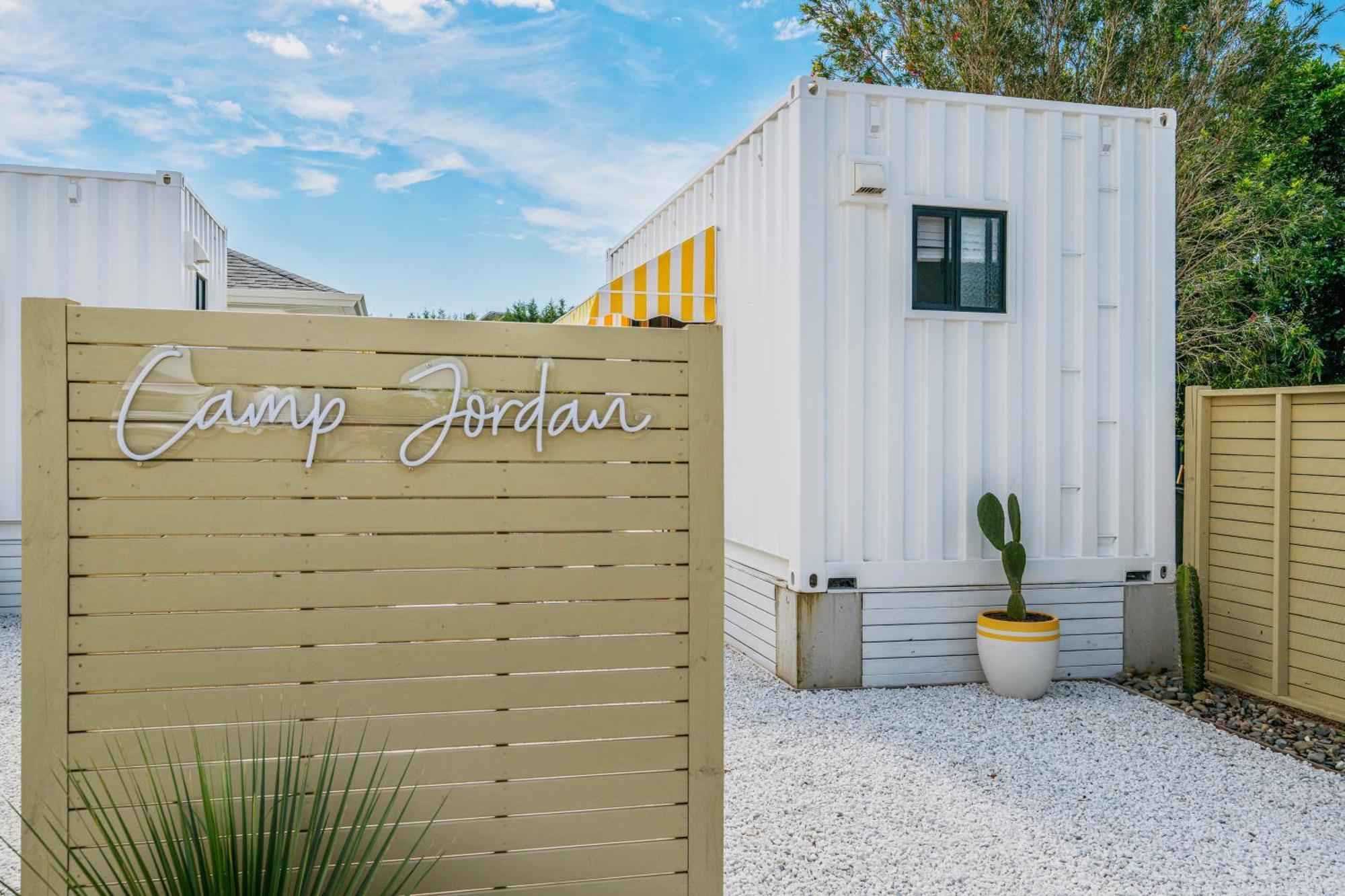 Camp Jordan Hotell Port Macquarie Eksteriør bilde