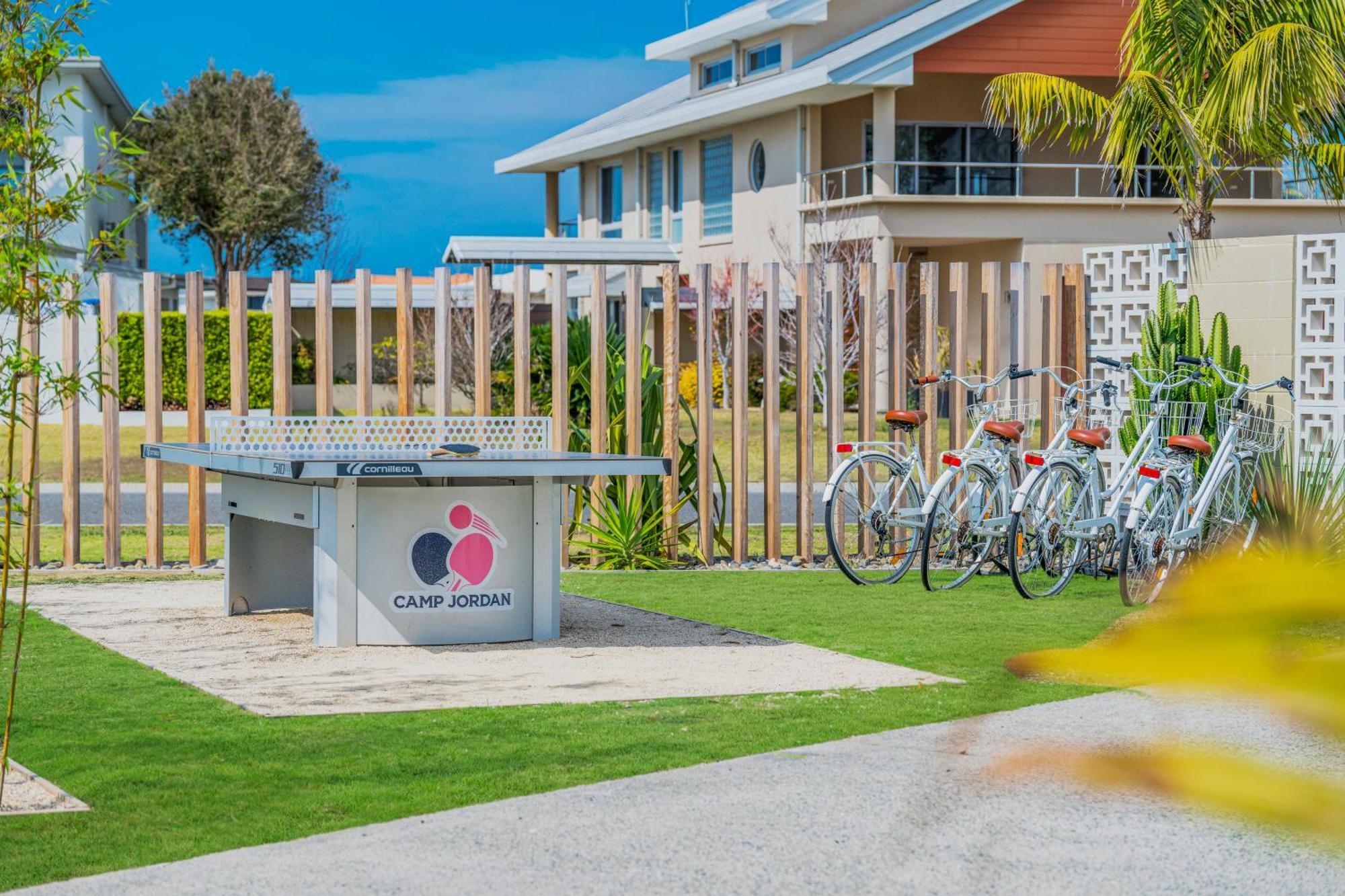 Camp Jordan Hotell Port Macquarie Eksteriør bilde