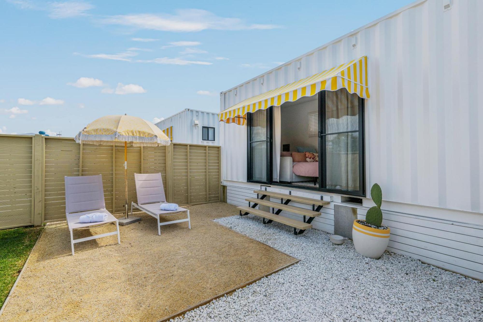 Camp Jordan Hotell Port Macquarie Eksteriør bilde