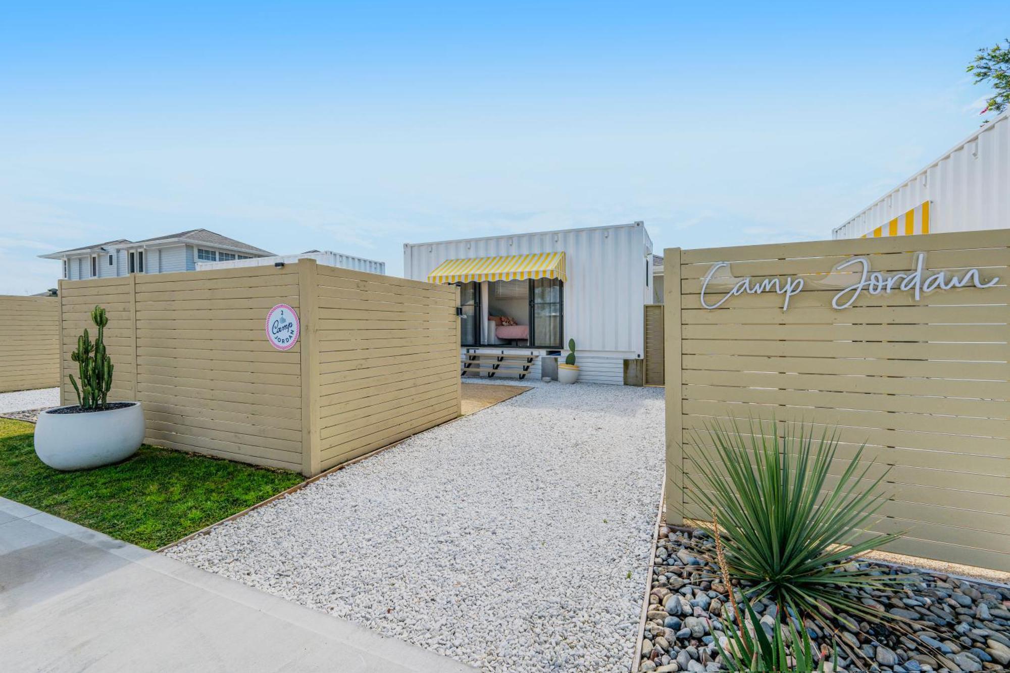 Camp Jordan Hotell Port Macquarie Eksteriør bilde