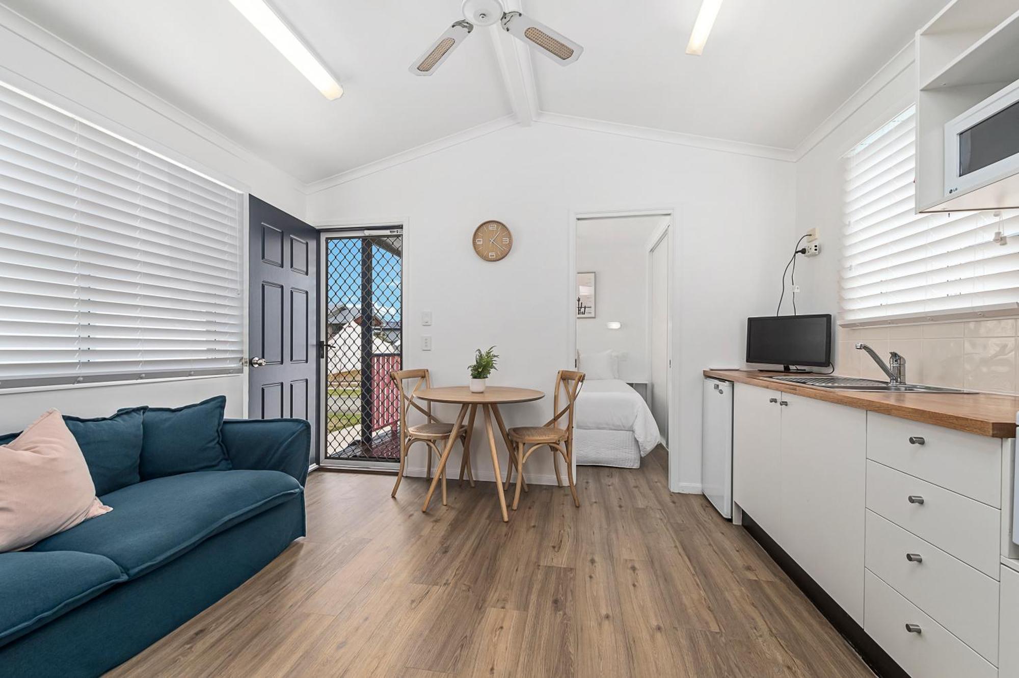 Camp Jordan Hotell Port Macquarie Eksteriør bilde